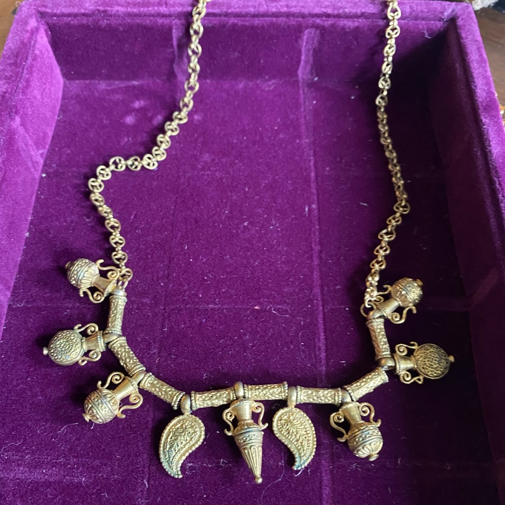 Byzantine necklace replica